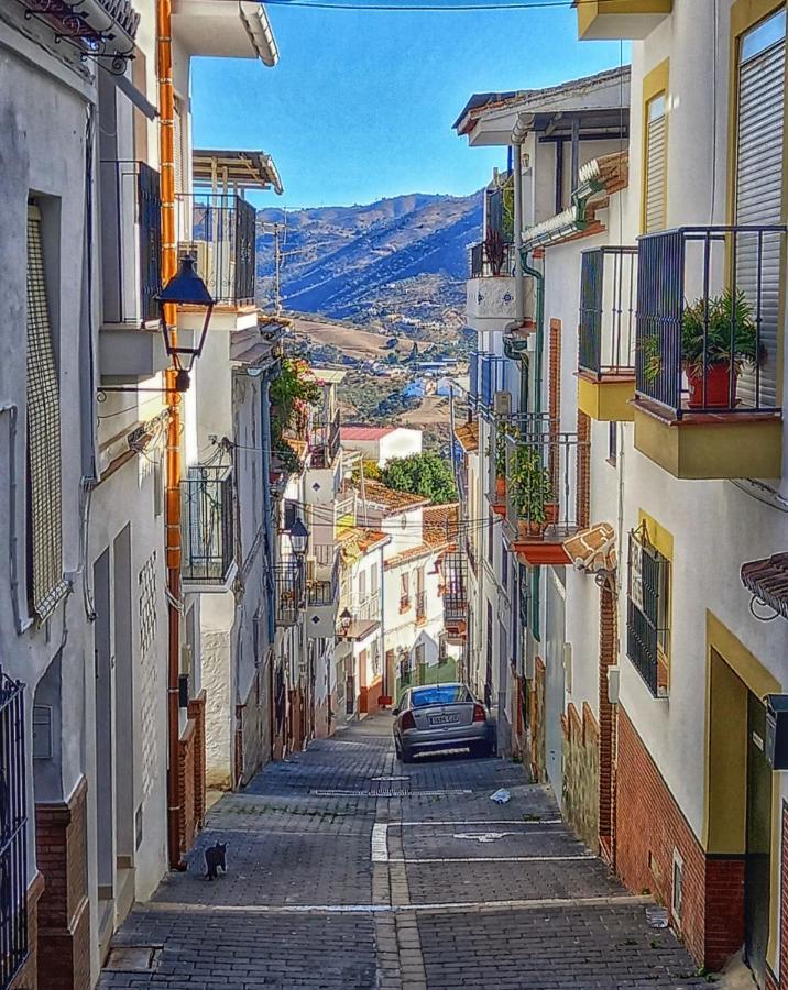 Mirasierrahome... Tu Hogar De Vacaciones! Álora Kültér fotó