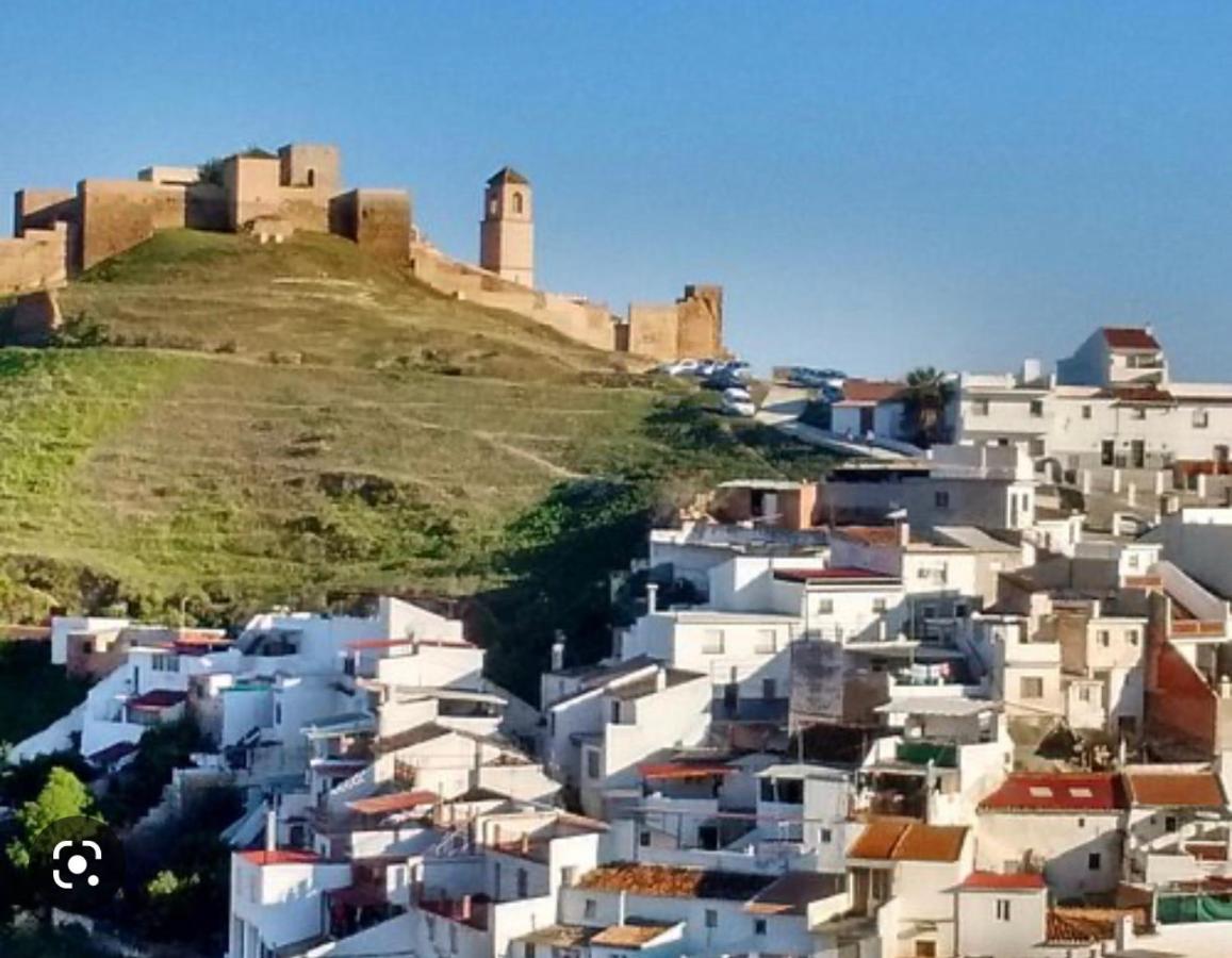 Mirasierrahome... Tu Hogar De Vacaciones! Álora Kültér fotó