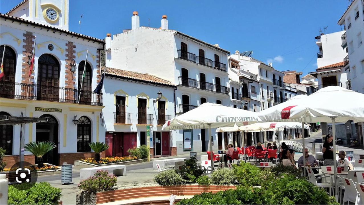 Mirasierrahome... Tu Hogar De Vacaciones! Álora Kültér fotó