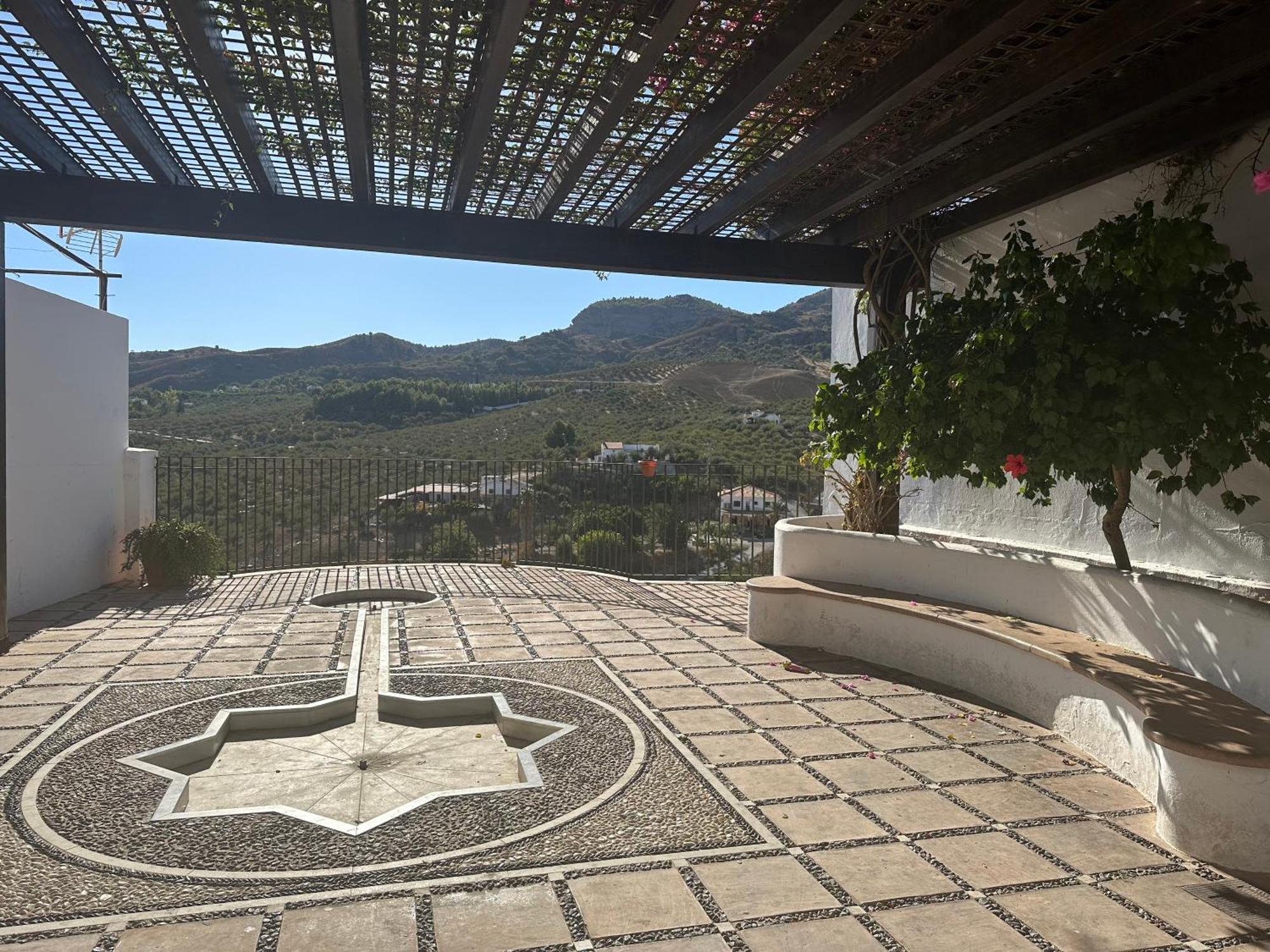 Mirasierrahome... Tu Hogar De Vacaciones! Álora Kültér fotó