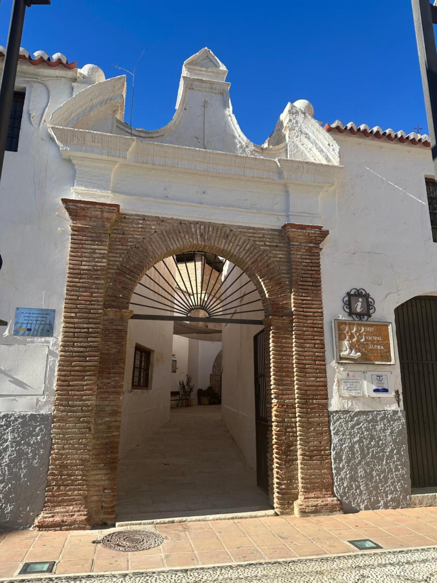 Mirasierrahome... Tu Hogar De Vacaciones! Álora Kültér fotó