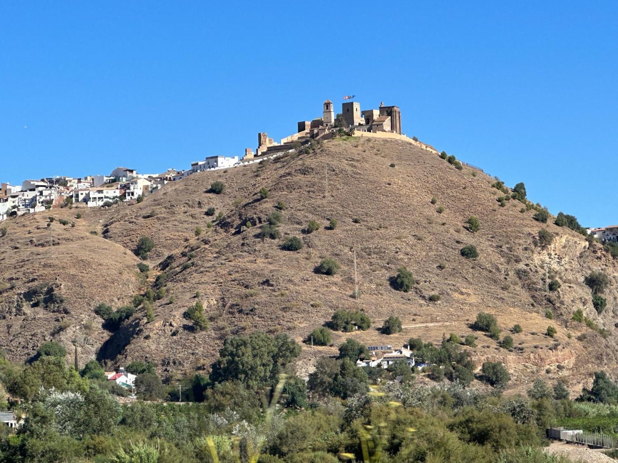 Mirasierrahome... Tu Hogar De Vacaciones! Álora Kültér fotó