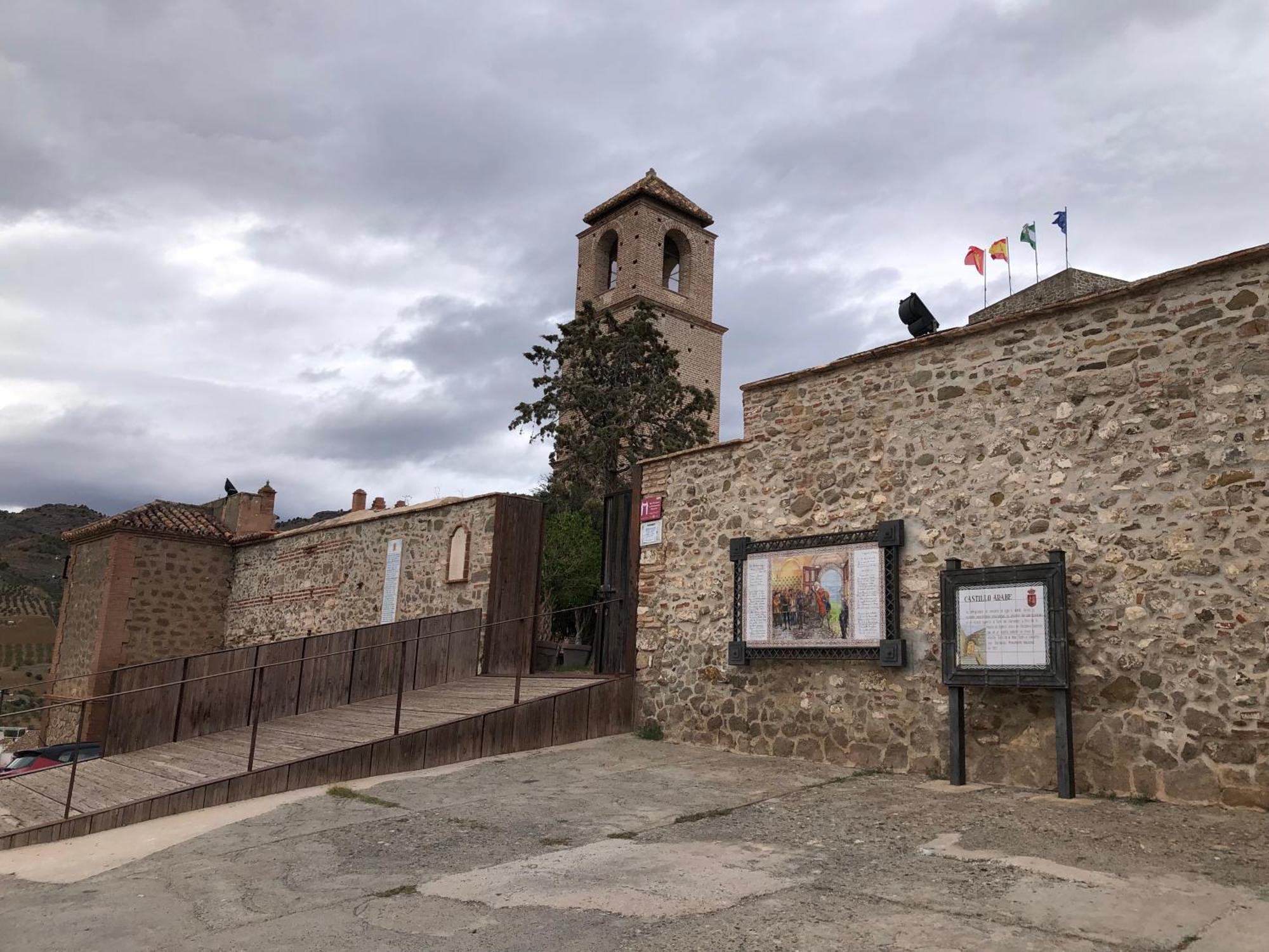 Mirasierrahome... Tu Hogar De Vacaciones! Álora Kültér fotó