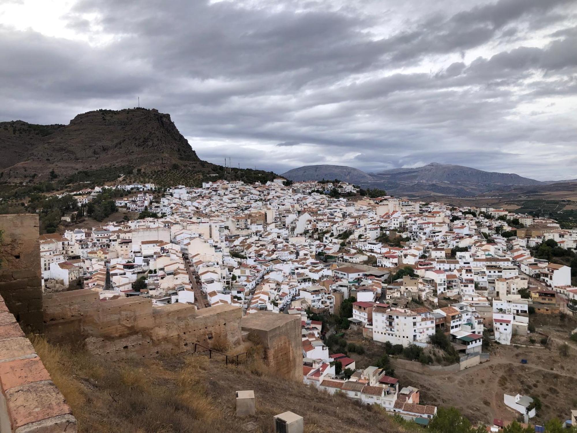 Mirasierrahome... Tu Hogar De Vacaciones! Álora Kültér fotó