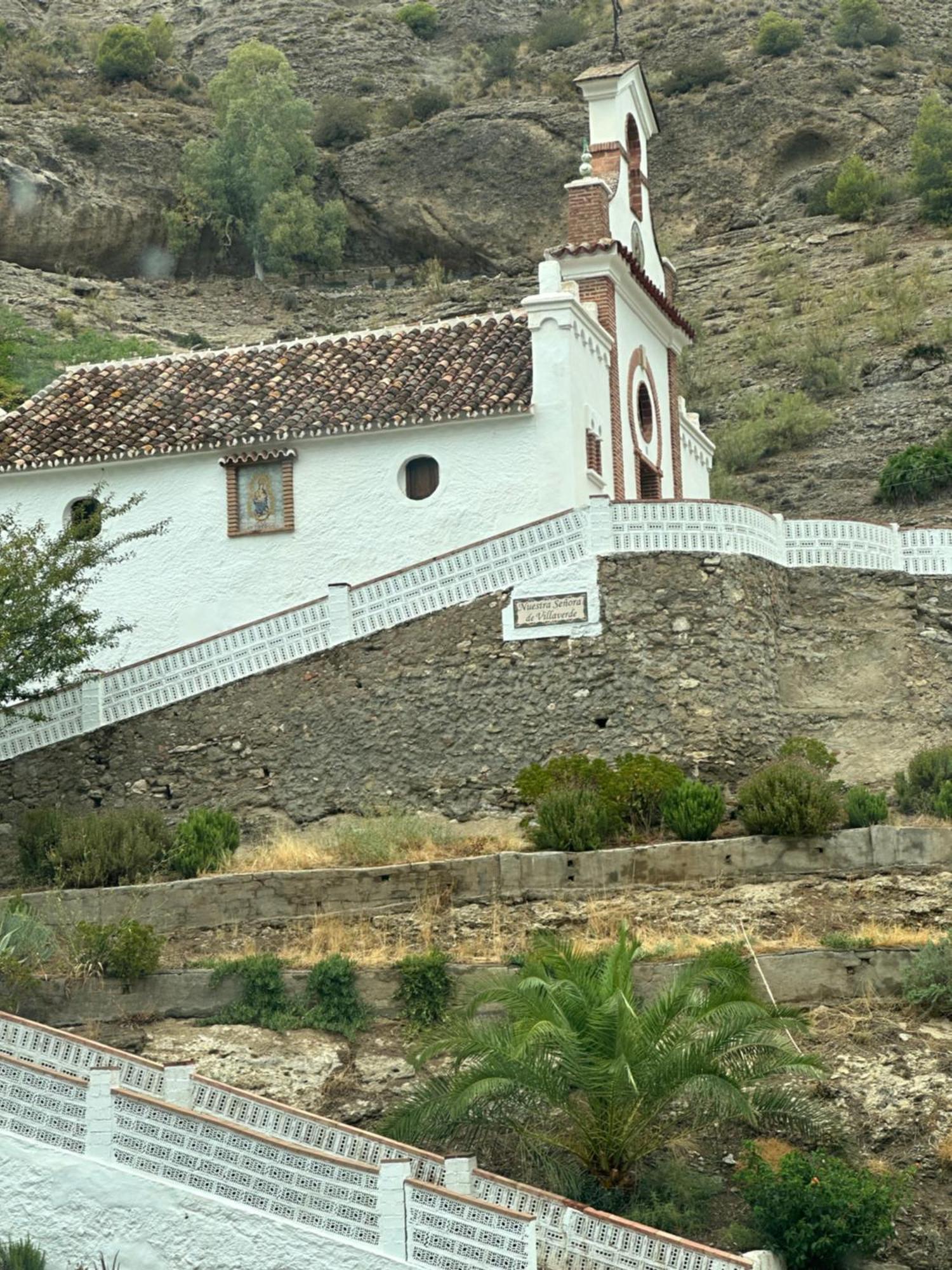 Mirasierrahome... Tu Hogar De Vacaciones! Álora Kültér fotó